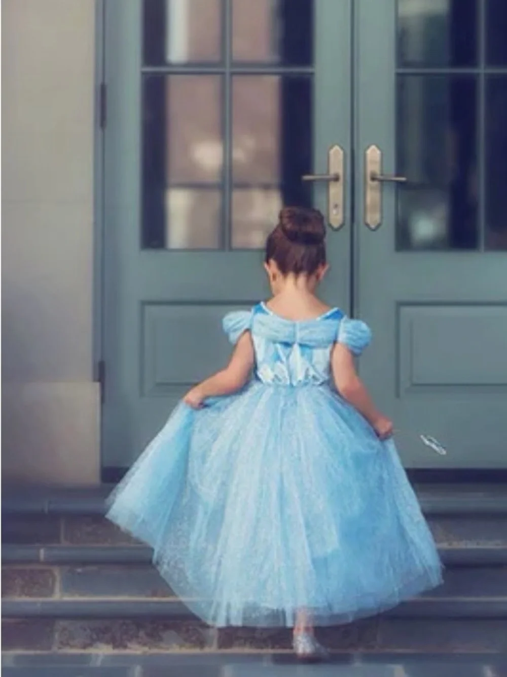 Cinderella Costume Dress size 7